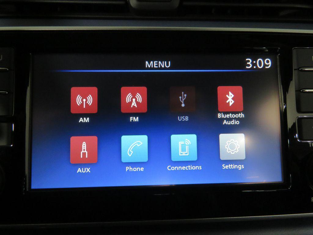 used 2025 Nissan Versa car, priced at $21,800