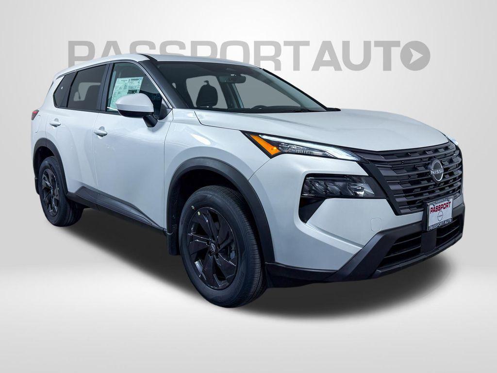 new 2026 Nissan Rogue car, priced at $30,936