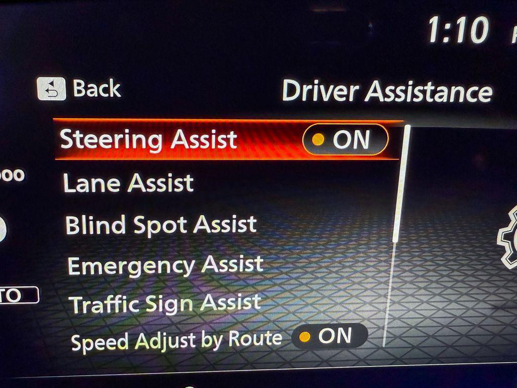 new 2026 Nissan Rogue car, priced at $37,683