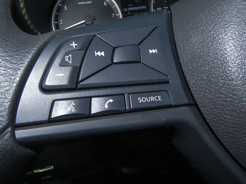 used 2025 Nissan Versa car, priced at $17,000