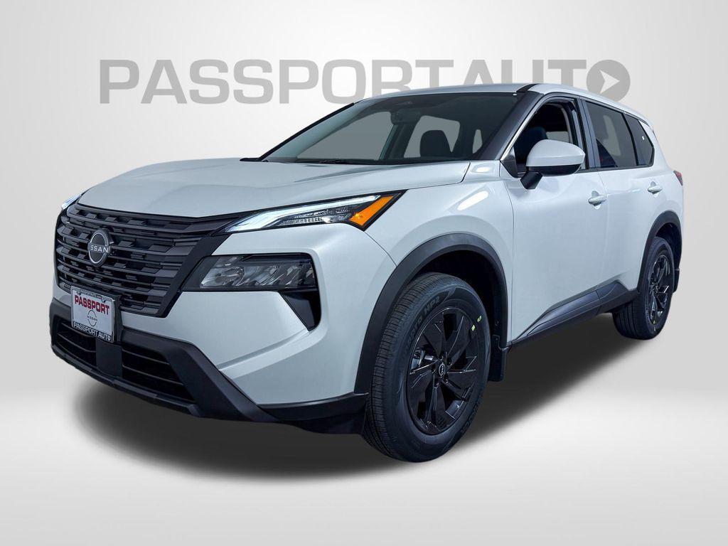 new 2026 Nissan Rogue car, priced at $30,061