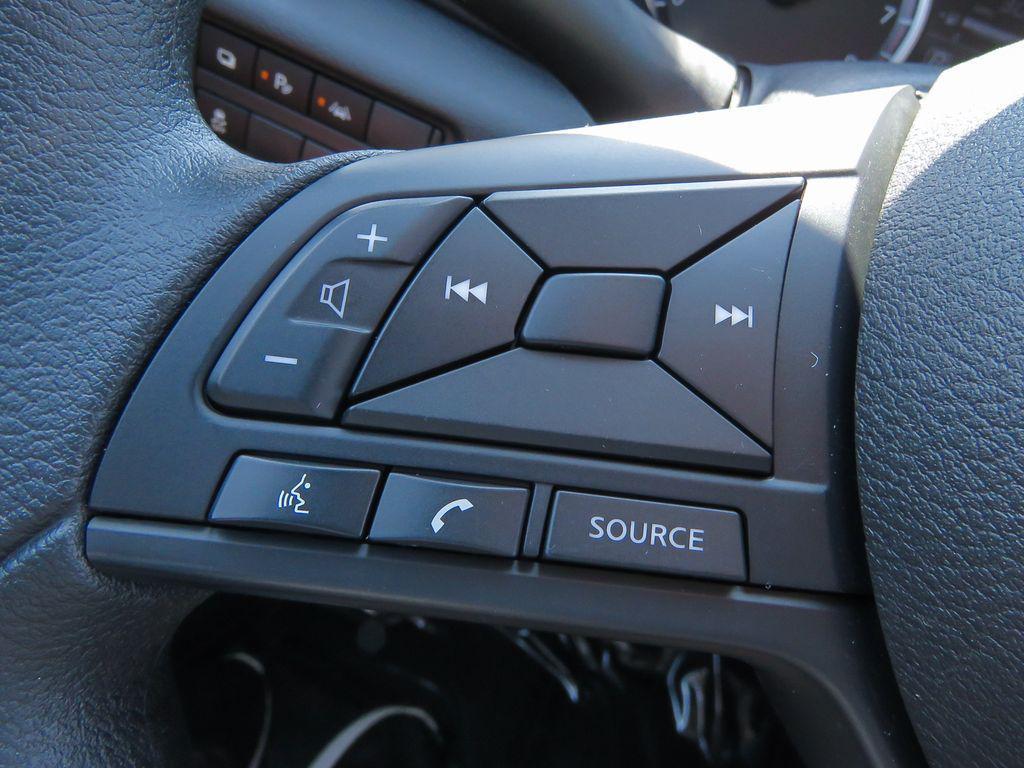 used 2025 Nissan Versa car, priced at $16,600