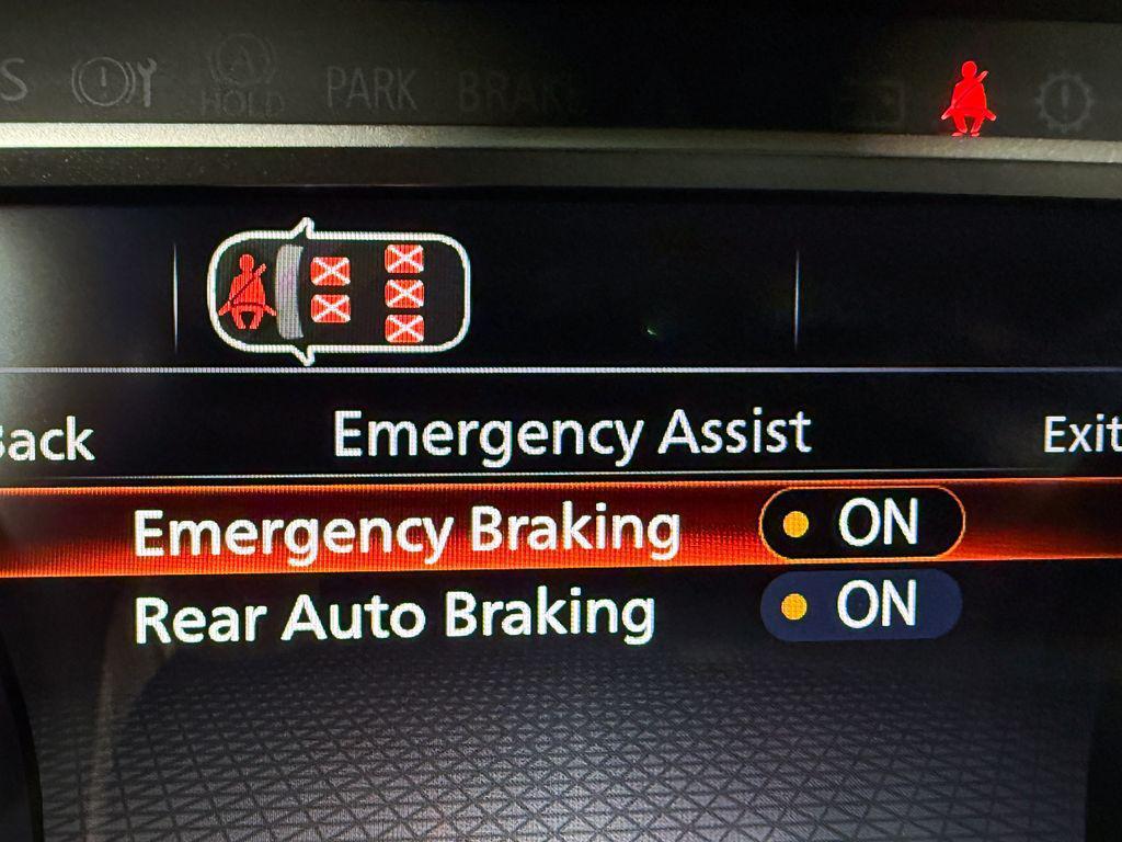 new 2026 Nissan Rogue car, priced at $31,980