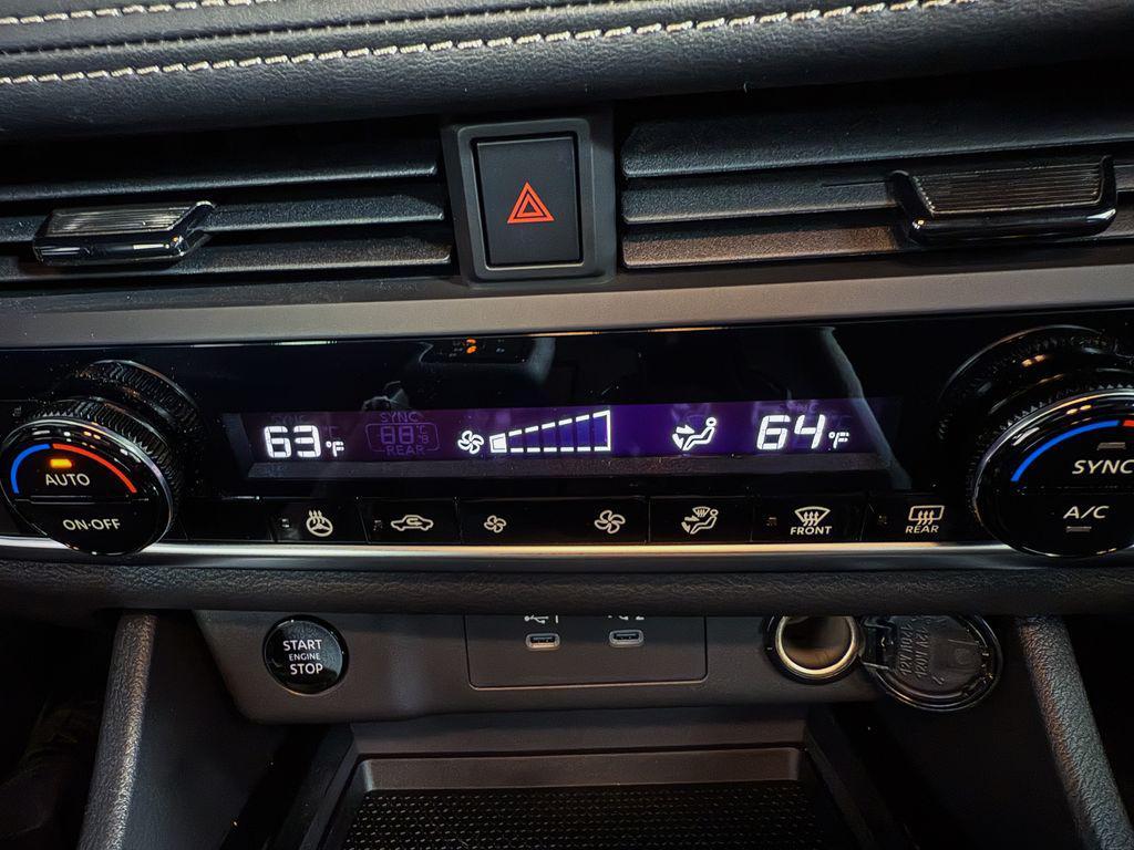 new 2026 Nissan Rogue car, priced at $31,980