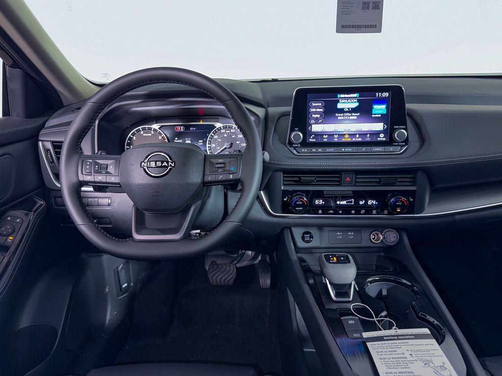 new 2026 Nissan Rogue car, priced at $31,980