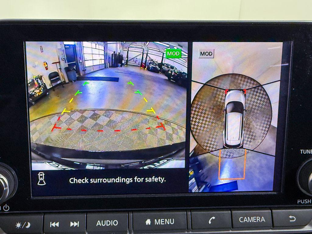 new 2026 Nissan Rogue car, priced at $31,980