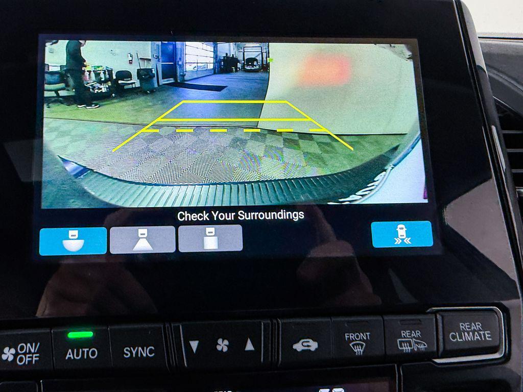 used 2024 Honda Odyssey car, priced at $32,250