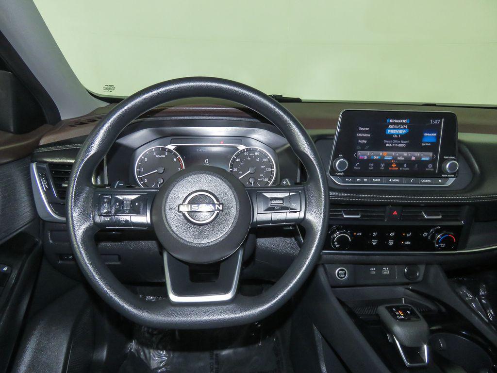 used 2023 Nissan Rogue car, priced at $20,000