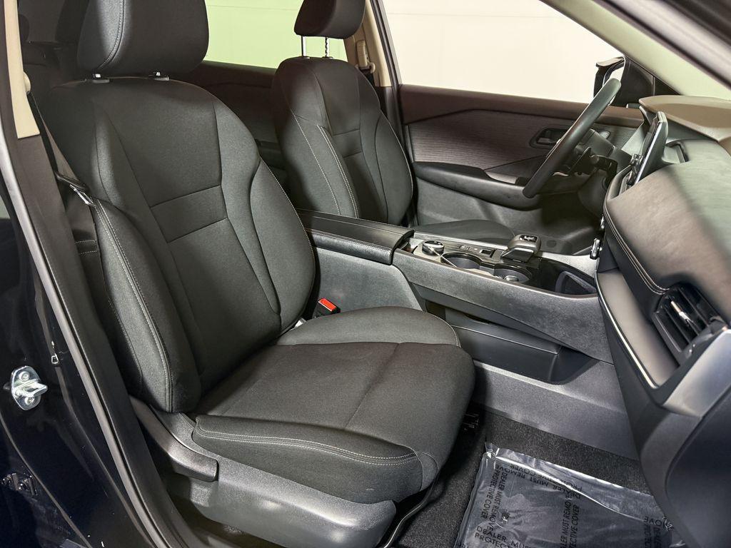 used 2023 Nissan Rogue car, priced at $20,000