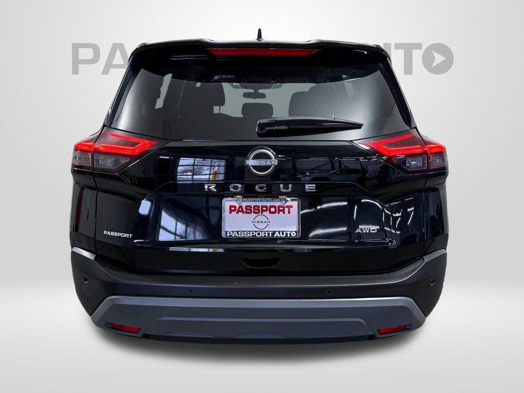 used 2023 Nissan Rogue car, priced at $20,000