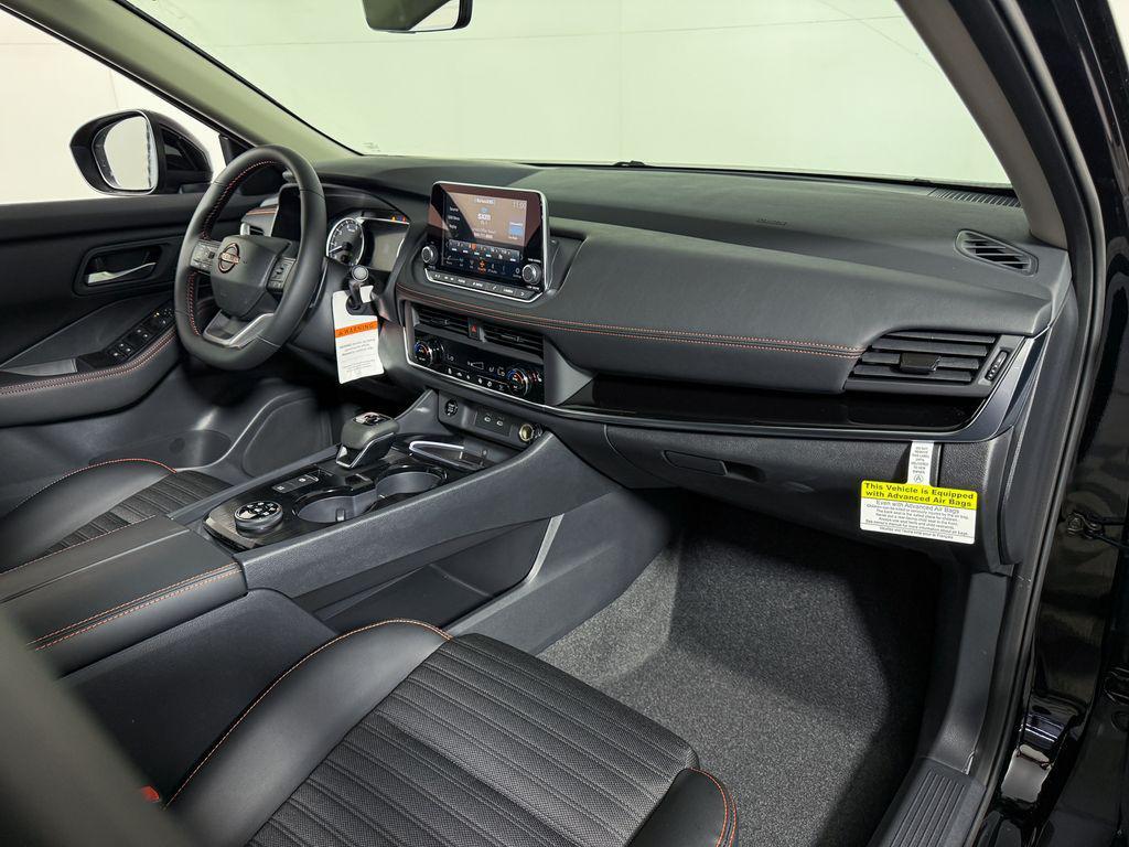 new 2026 Nissan Rogue car, priced at $32,075