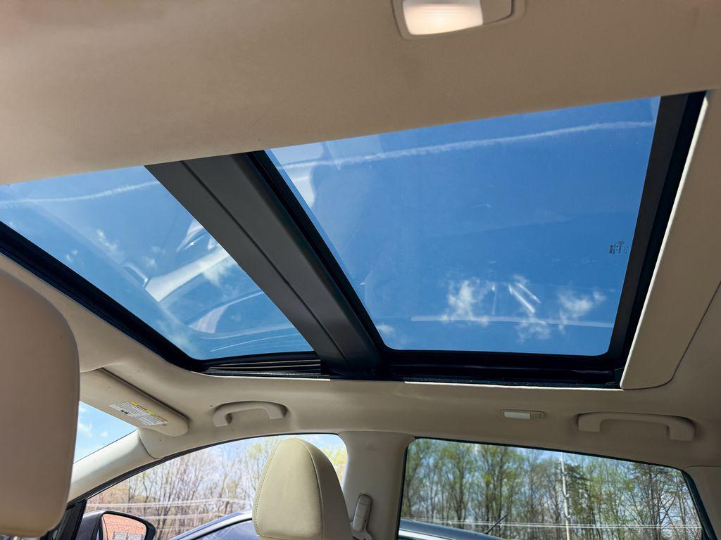 used 2018 Nissan Murano car, priced at $15,000