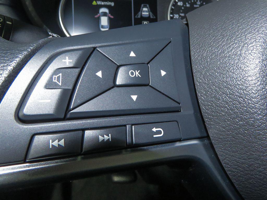 used 2025 Nissan Versa car, priced at $20,700
