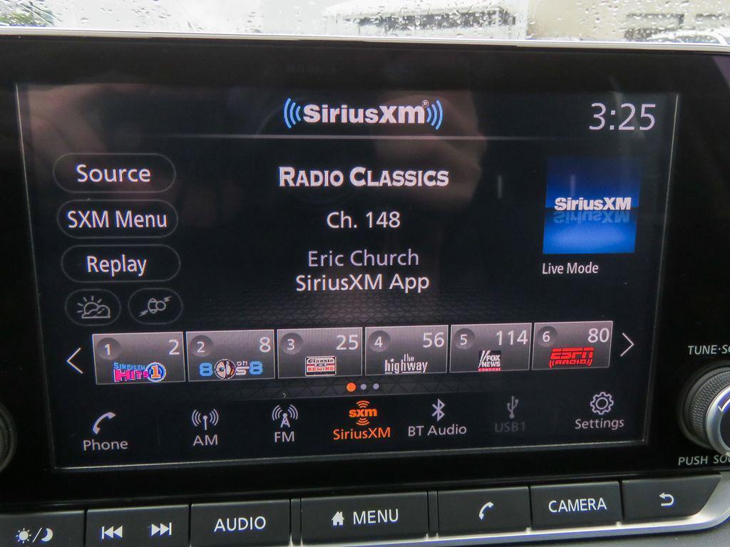 used 2023 Nissan Rogue car, priced at $22,750