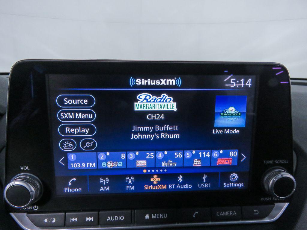 used 2022 Nissan Sentra car, priced at $18,400