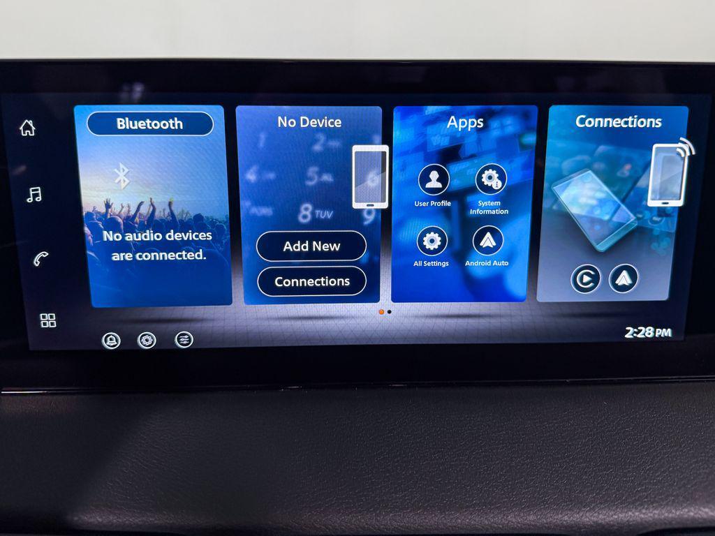 new 2026 Nissan Sentra car, priced at $22,658