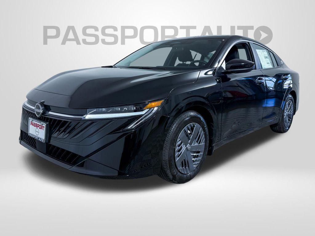 new 2026 Nissan Sentra car, priced at $22,658