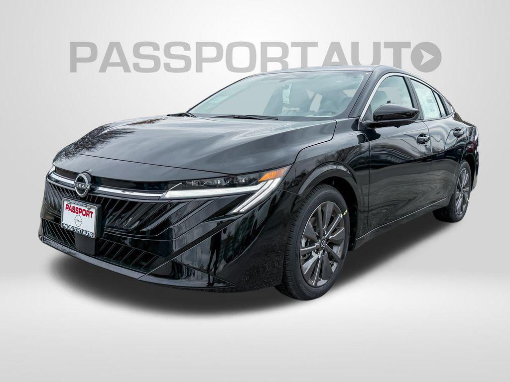 new 2026 Nissan Sentra car, priced at $27,895