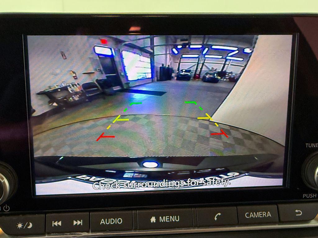 used 2024 Nissan Rogue car, priced at $21,400