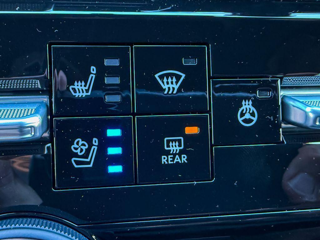 new 2026 Nissan Armada car, priced at $72,929