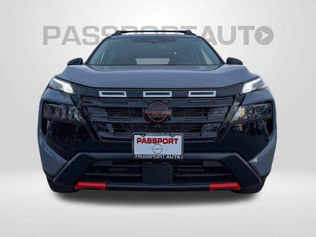 new 2026 Nissan Rogue car, priced at $31,723