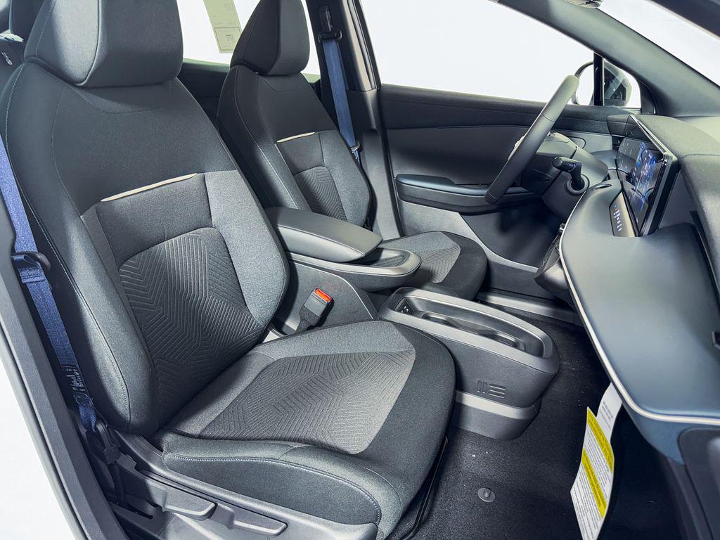 new 2026 Nissan Leaf car, priced at $32,735