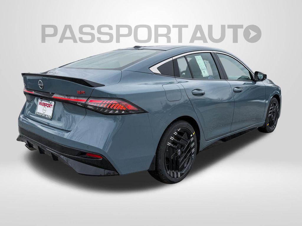 new 2026 Nissan Sentra car, priced at $28,909