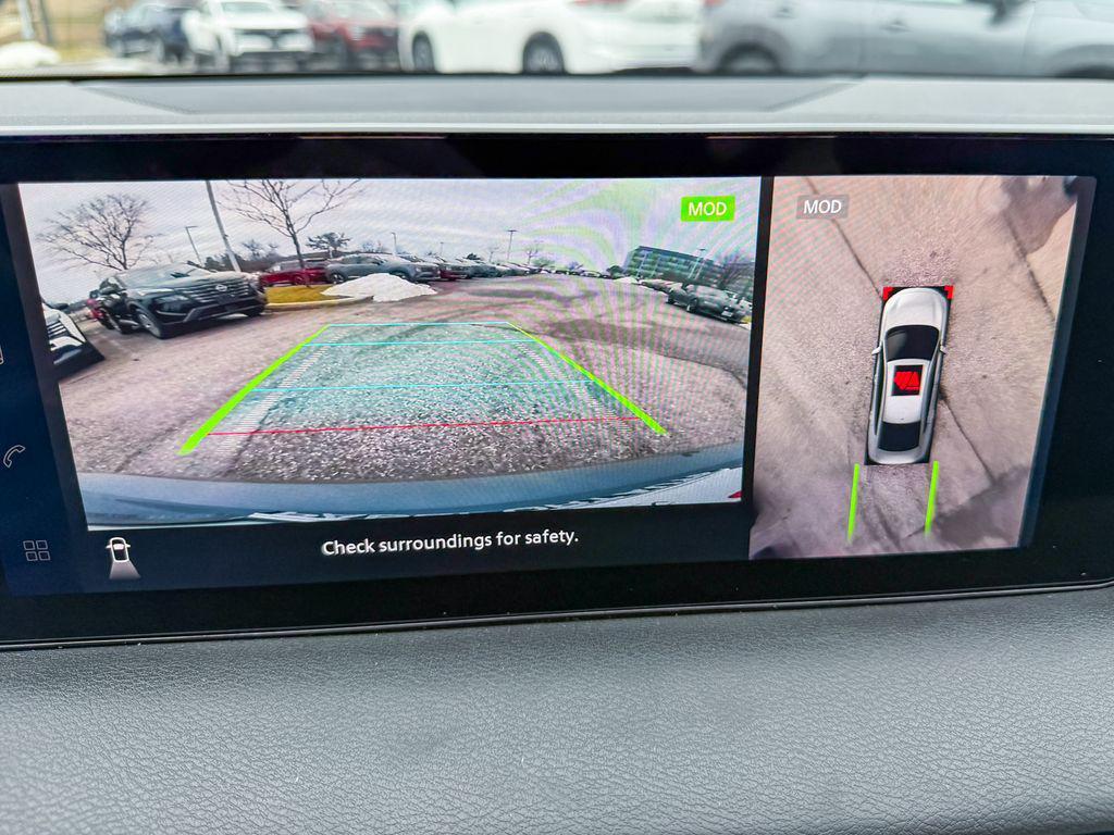 new 2026 Nissan Sentra car, priced at $28,909