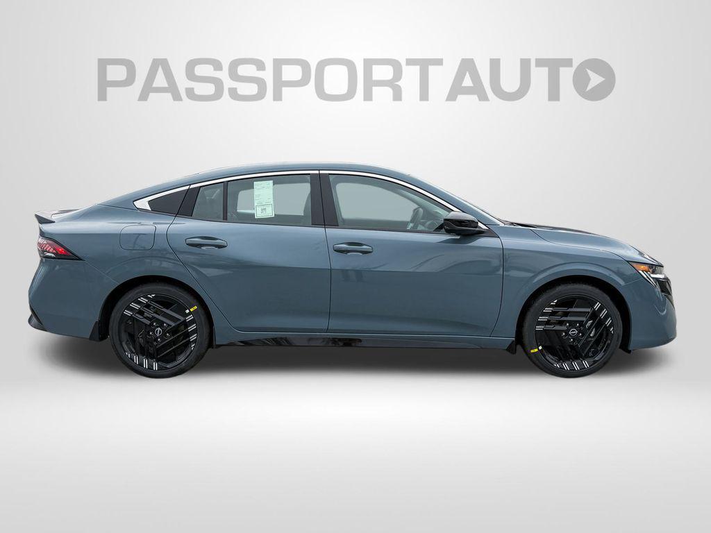 new 2026 Nissan Sentra car, priced at $28,909