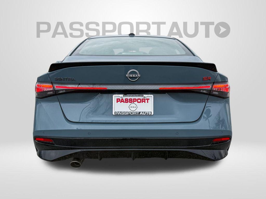 new 2026 Nissan Sentra car, priced at $28,909