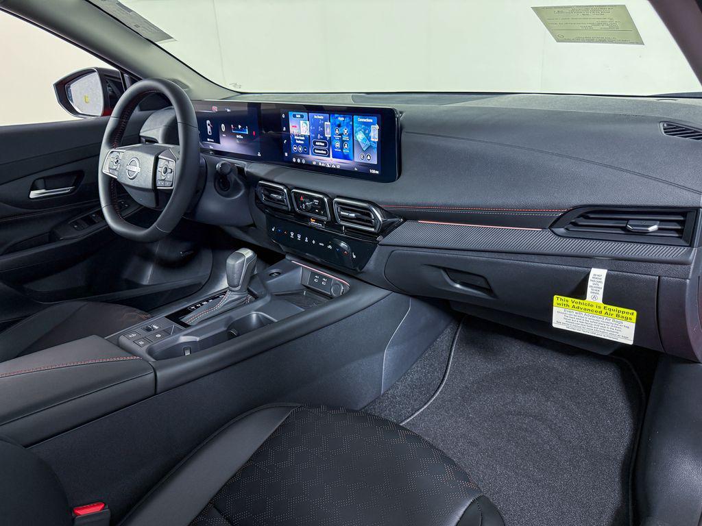 new 2026 Nissan Sentra car, priced at $28,909