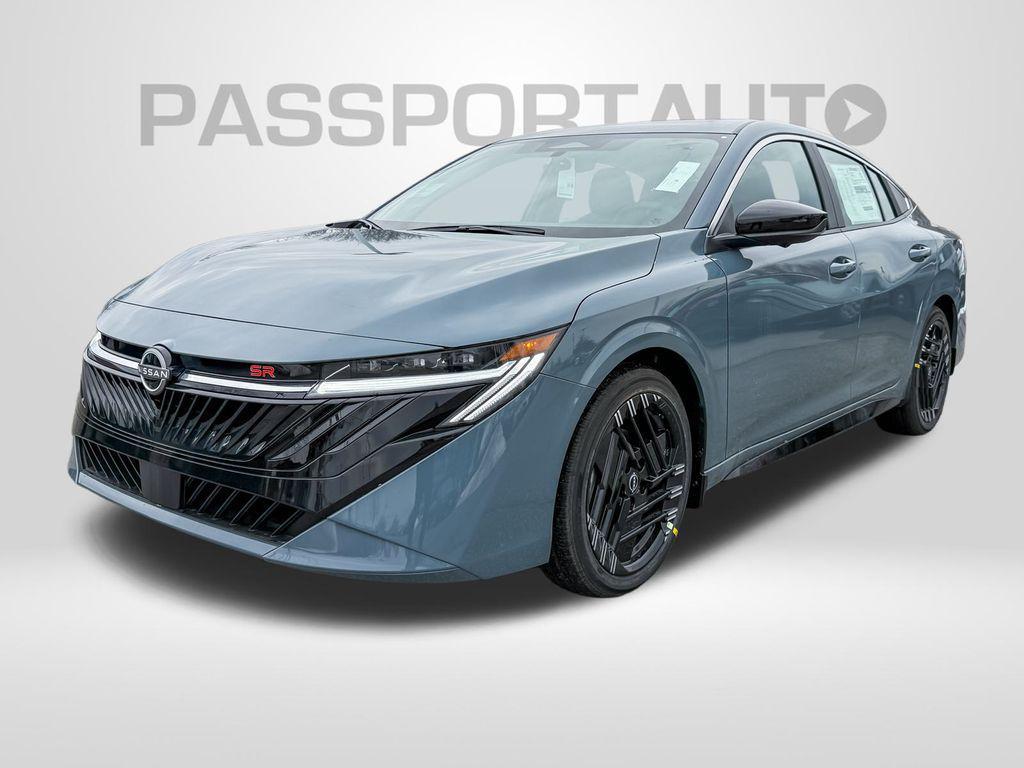 new 2026 Nissan Sentra car, priced at $28,909