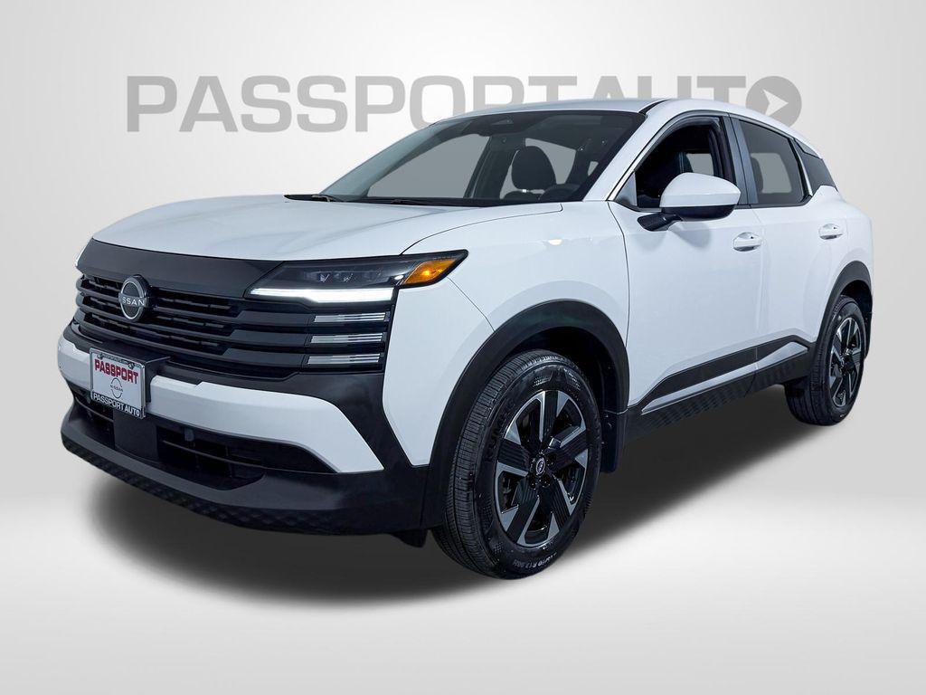 used 2025 Nissan Kicks car, priced at $22,300