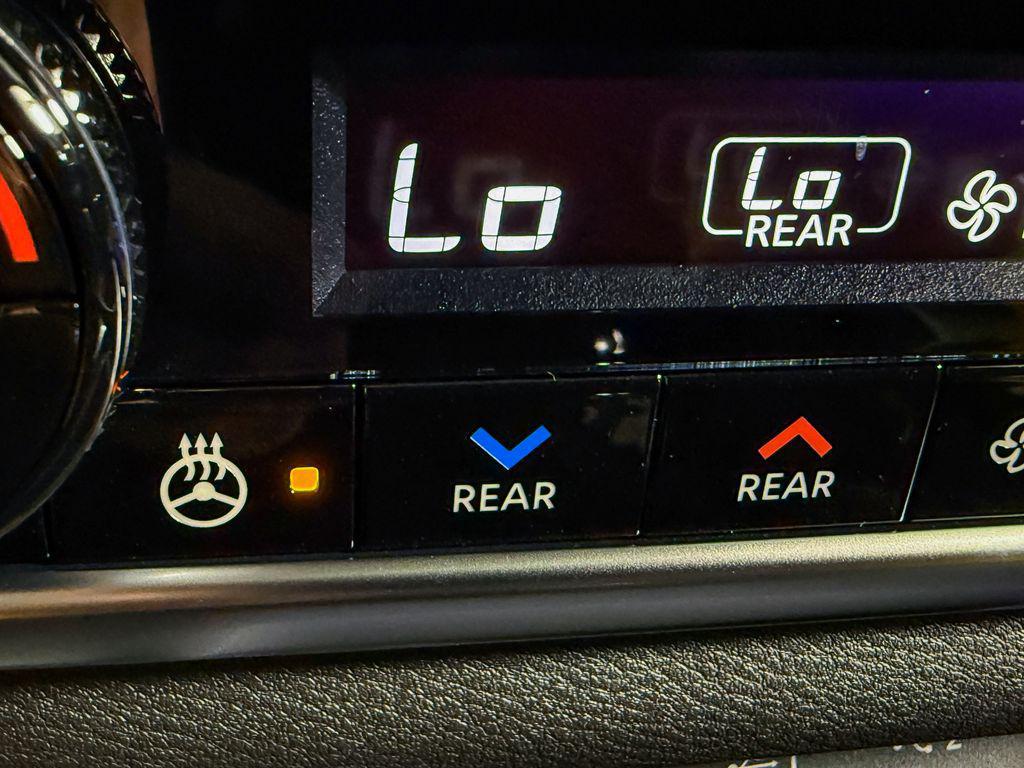 new 2026 Nissan Rogue car, priced at $37,783