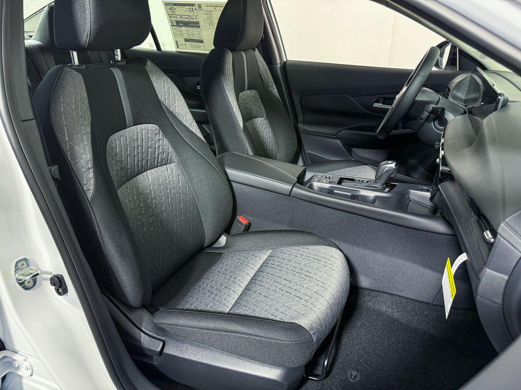 new 2026 Nissan Sentra car, priced at $25,499