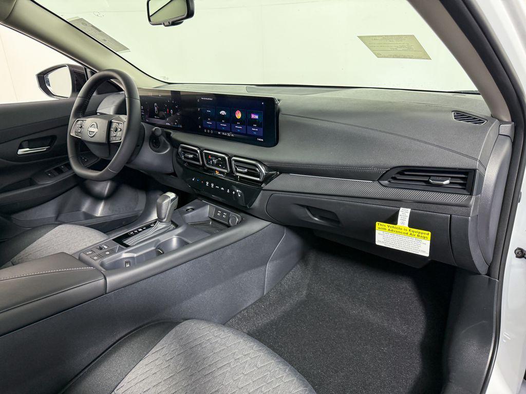 new 2026 Nissan Sentra car, priced at $25,499