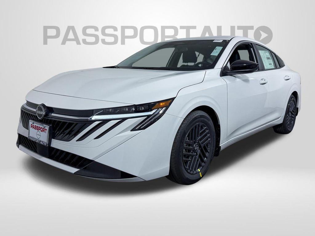 new 2026 Nissan Sentra car, priced at $25,499