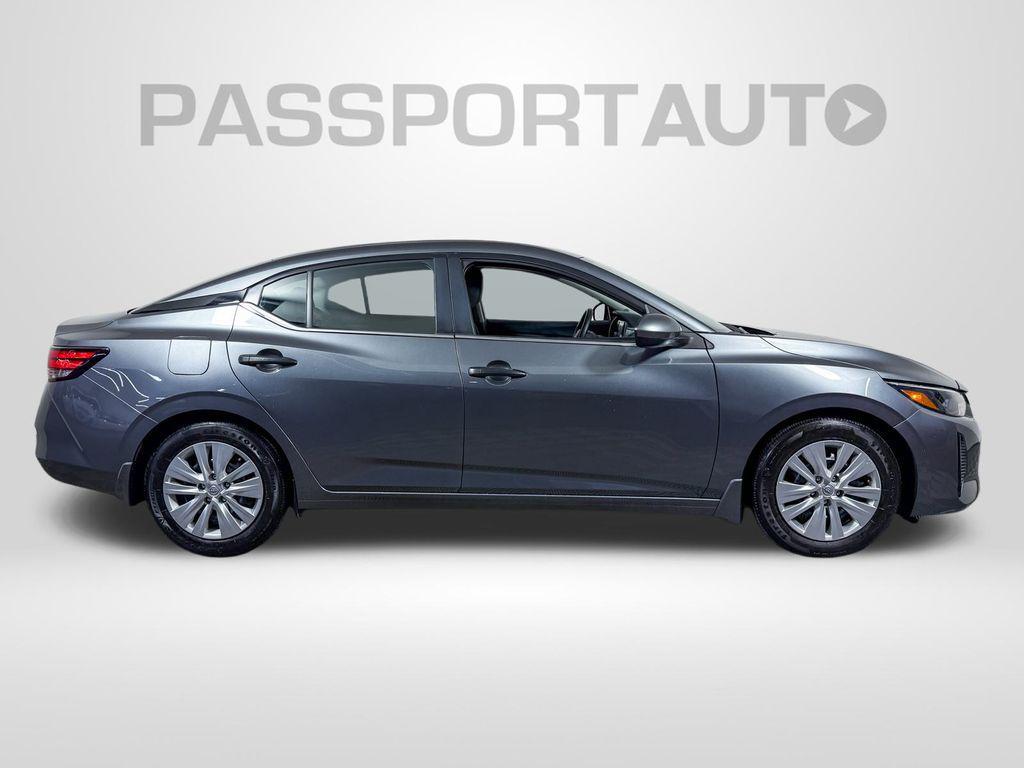 used 2025 Nissan Sentra car, priced at $18,750