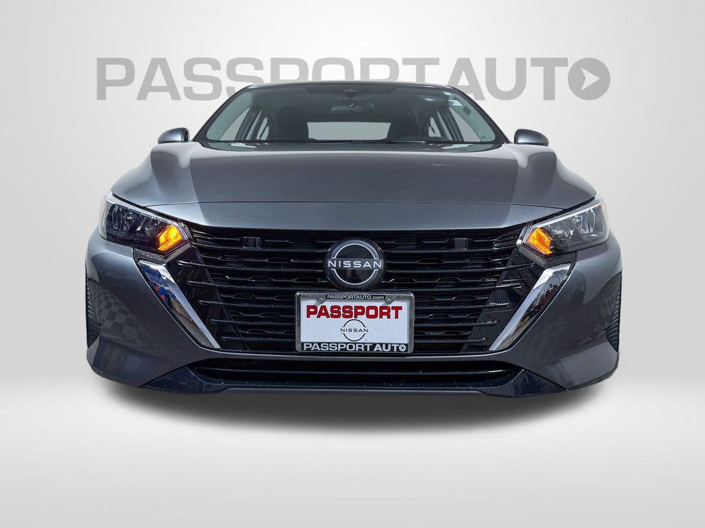 used 2025 Nissan Sentra car, priced at $18,750