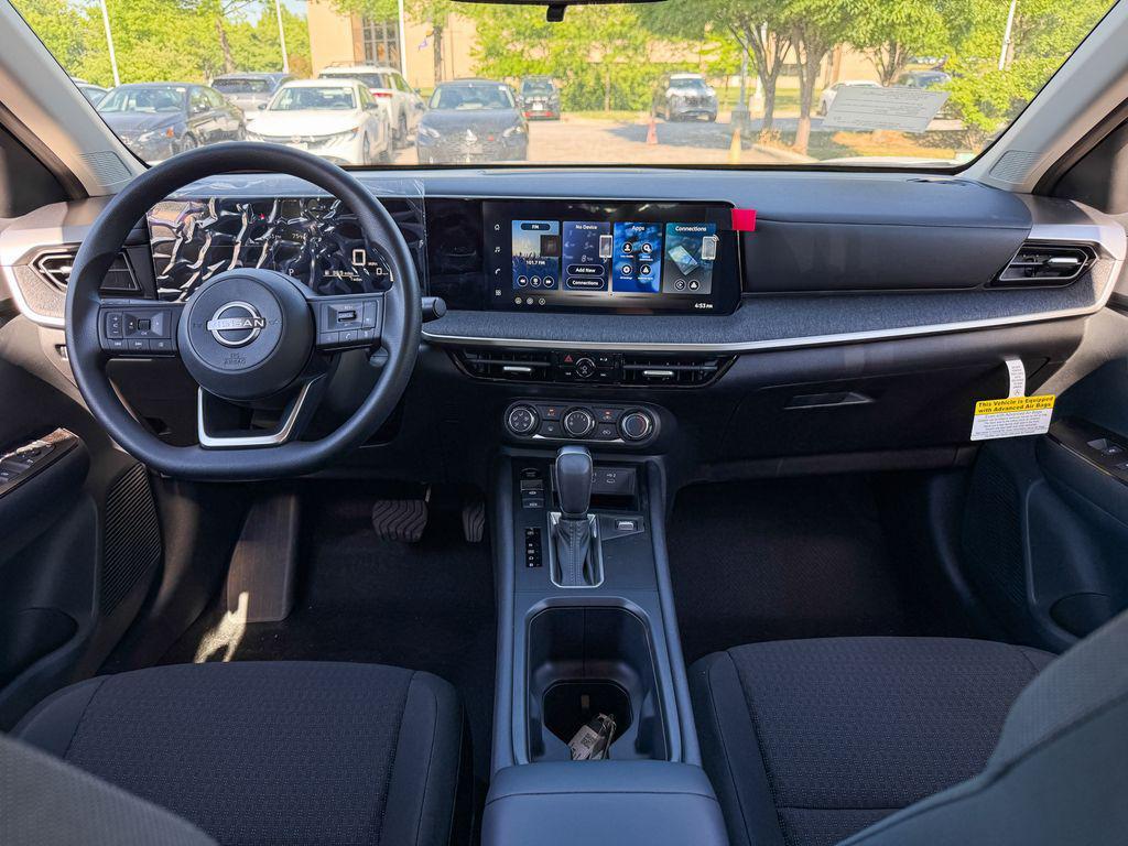 new 2026 Nissan Kicks car, priced at $24,556