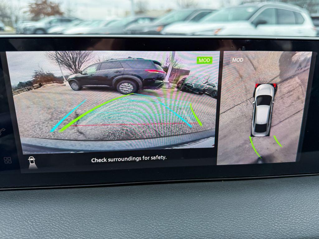 new 2026 Nissan Sentra car, priced at $28,787