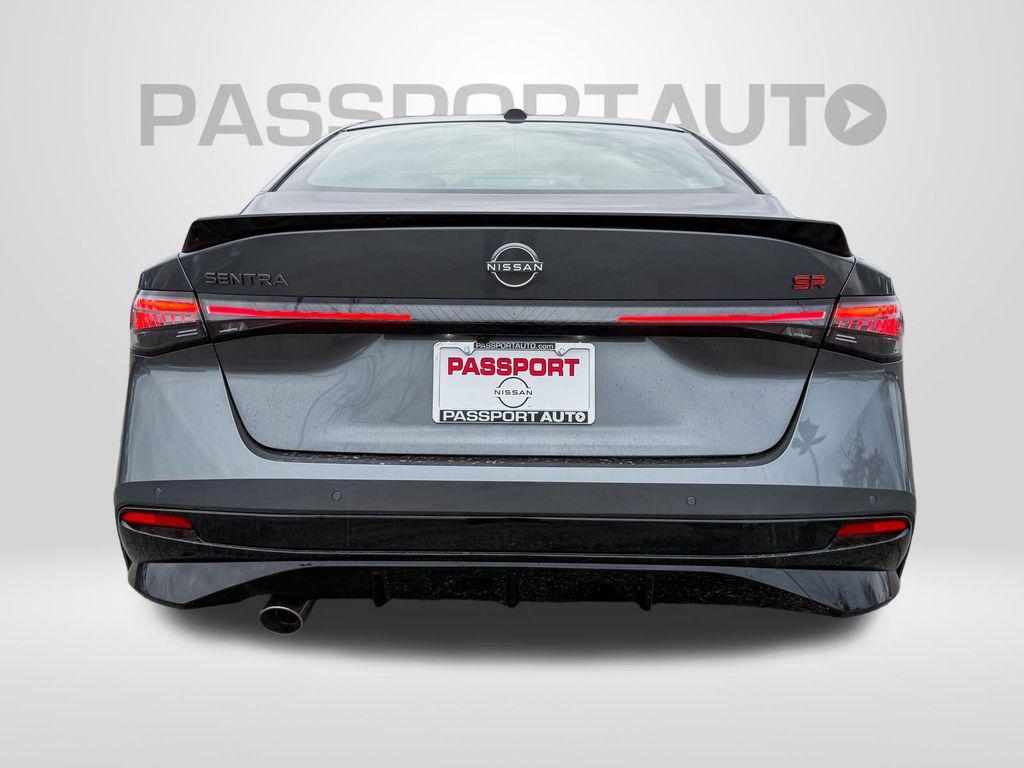 new 2026 Nissan Sentra car, priced at $28,787