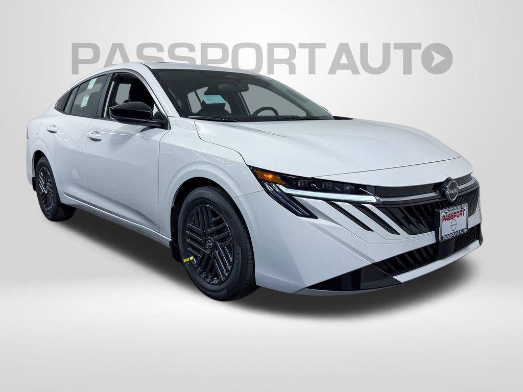 new 2026 Nissan Sentra car, priced at $24,907