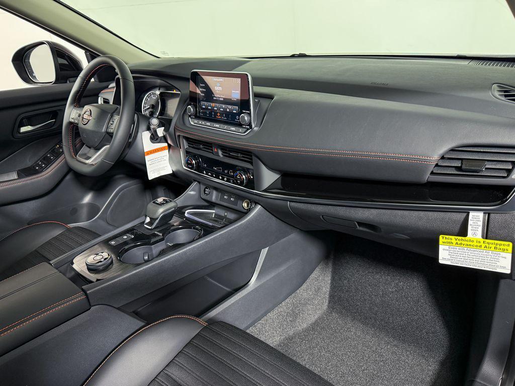 new 2026 Nissan Rogue car, priced at $32,013