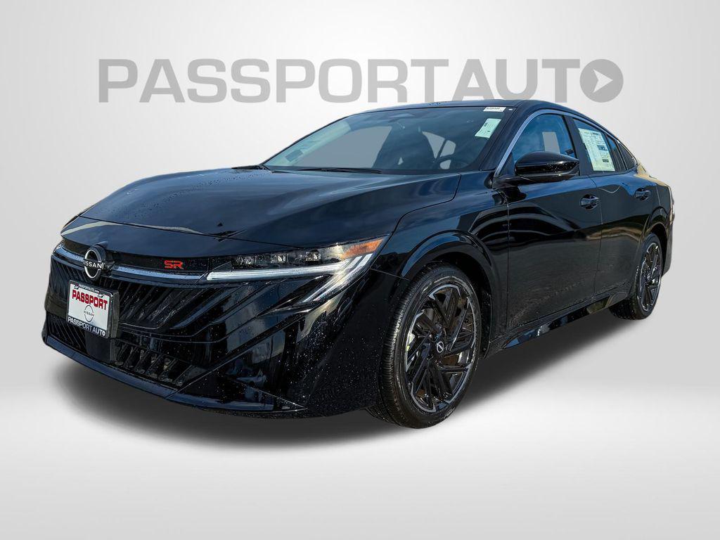 new 2026 Nissan Sentra car, priced at $26,121