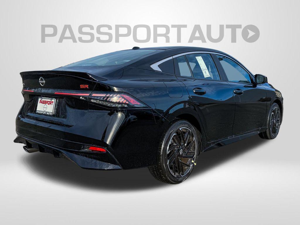 new 2026 Nissan Sentra car, priced at $26,121