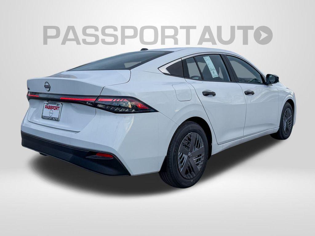 new 2026 Nissan Sentra car, priced at $22,577