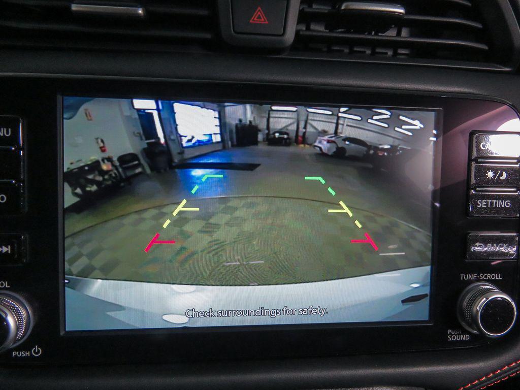 new 2025 Nissan Versa car, priced at $22,193