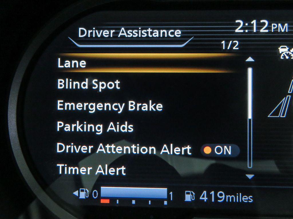 new 2025 Nissan Versa car, priced at $22,193