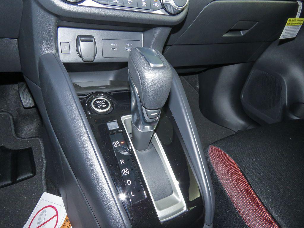 new 2025 Nissan Versa car, priced at $22,193